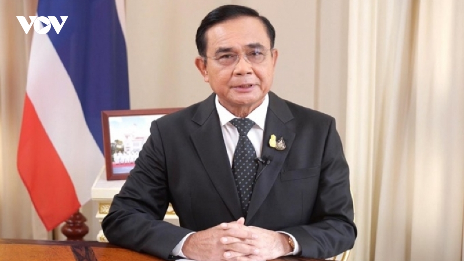 Thủ tướng Thái Lan đối mặt với đơn kiện về giới hạn nhiệm kỳ