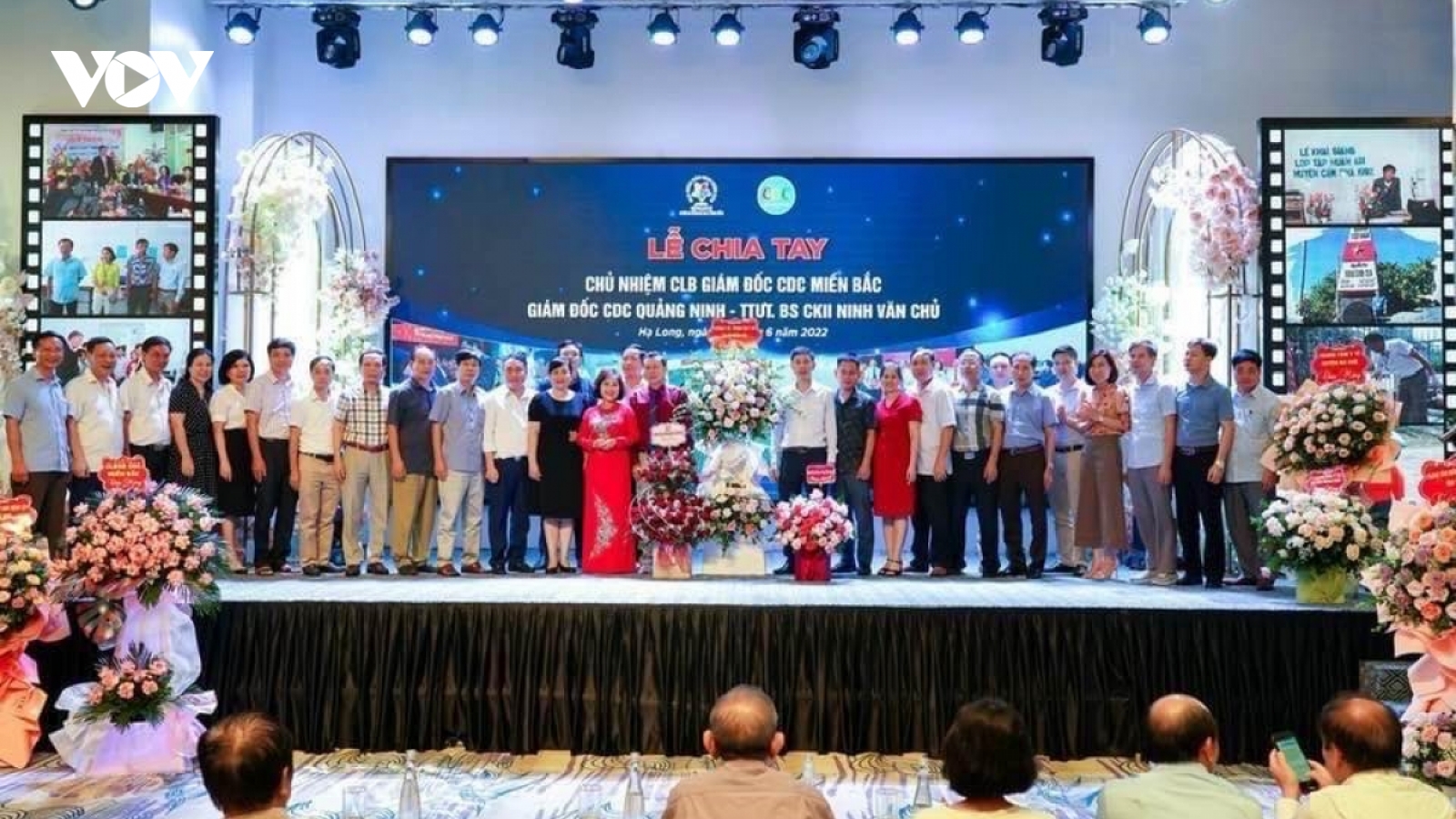 CDC Quảng Ninh lý giải "tiệc nghỉ hưu" trên du thuyền của ông Ninh Văn Chủ