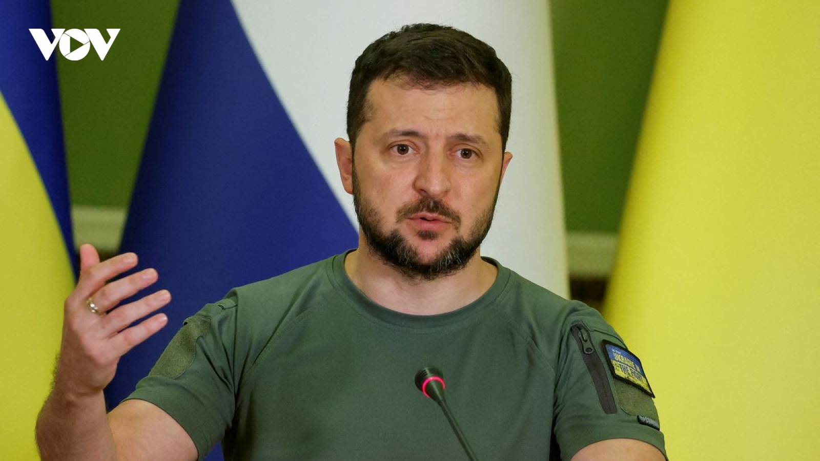Ukraine đe dọa chấm dứt đàm phán với Nga