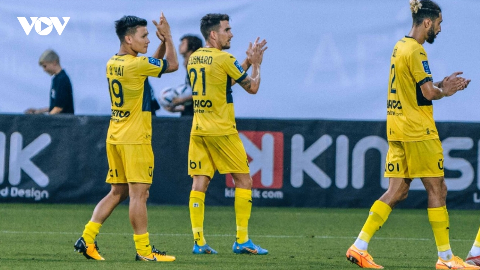 Vì sao đội bóng của Quang Hải khởi đầu tồi tệ ở Ligue 2?