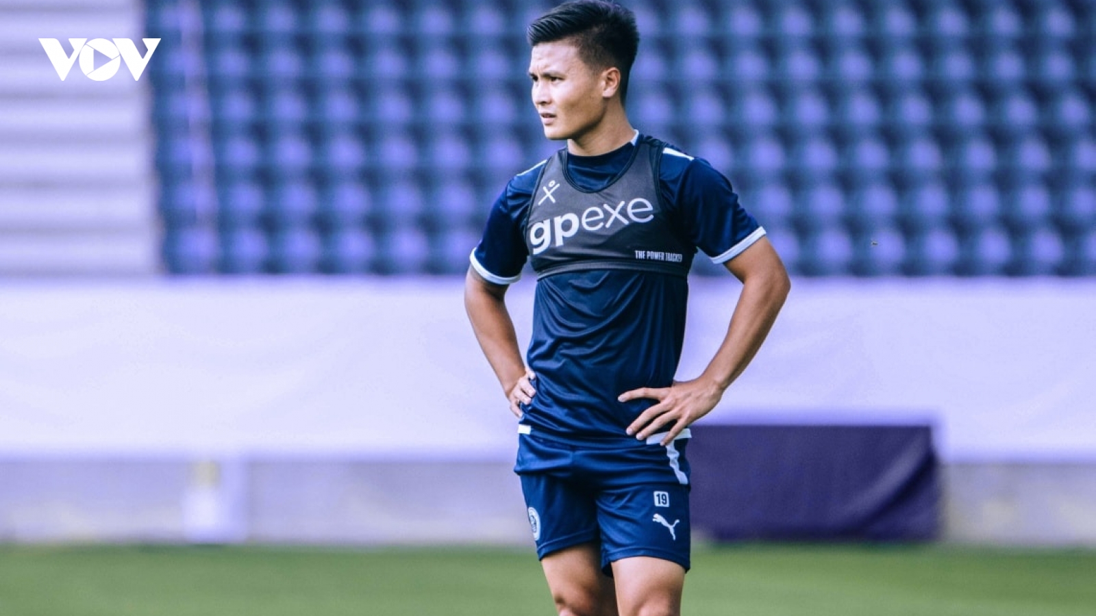 Quang Hải sẽ đá chính ở trận Pau FC – Dijon?