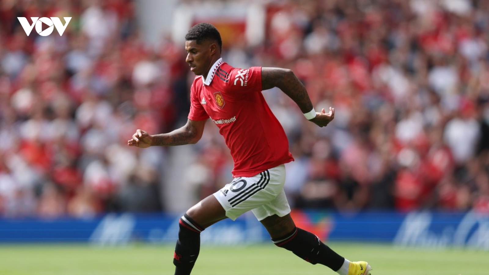 Chuyển nhượng 12/8: Rashford từ chối PSG, Hà Nội FC cho mượn sao trẻ