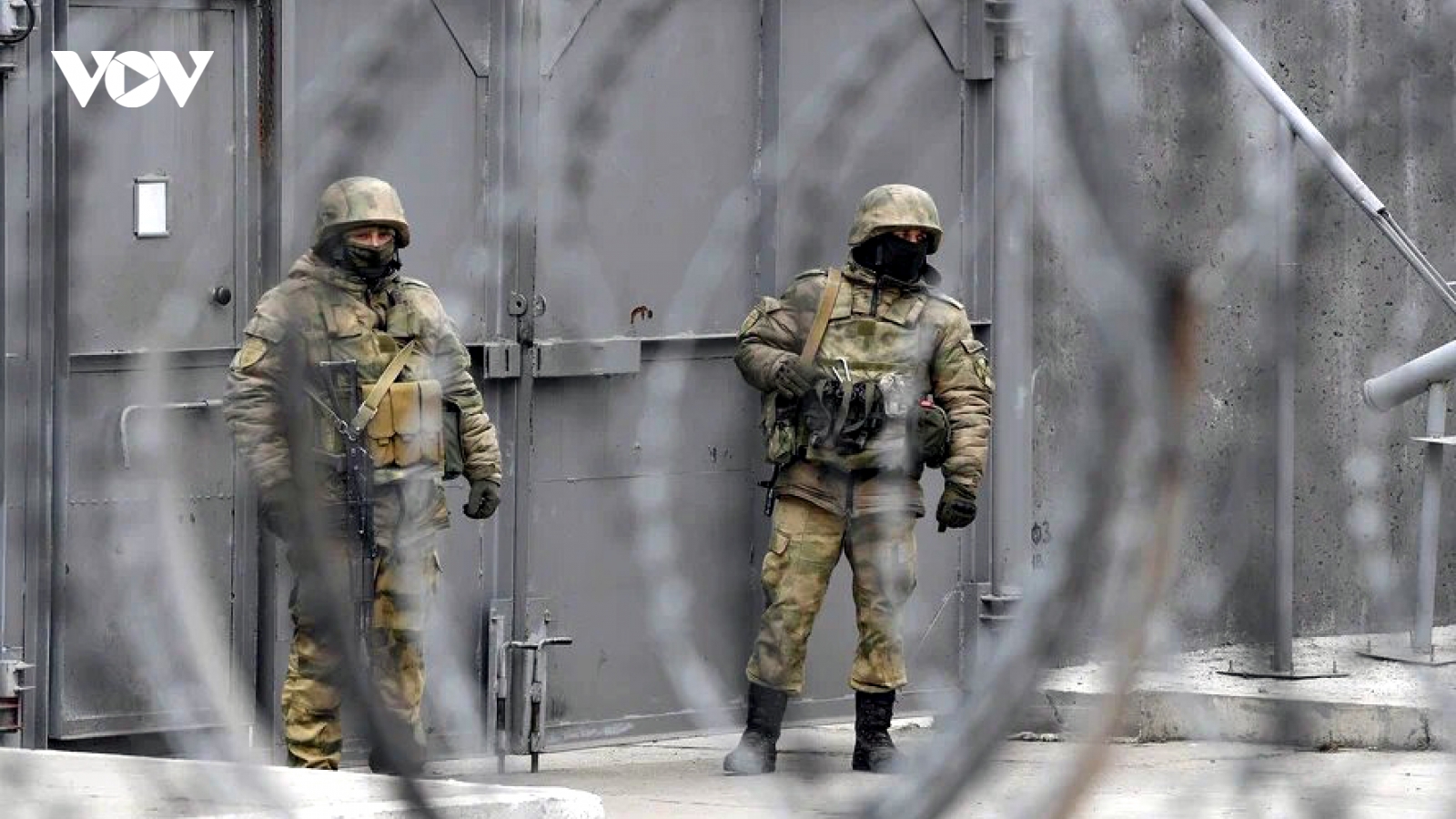 Nga lên án Ukraine liên tục pháo kích nhà máy điện hạt nhân Zaporizhzhia