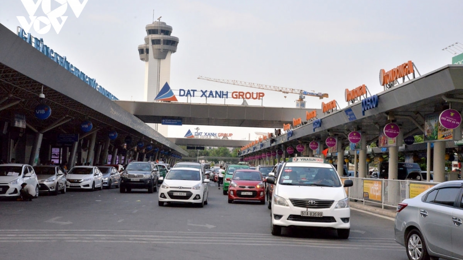 Sau cao tốc, đến lượt thu phí không dừng ETC tại các sân bay