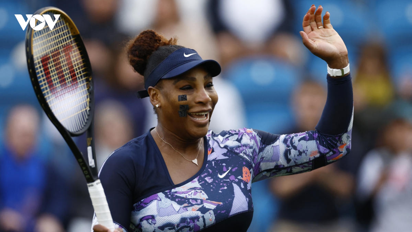 Serena Williams thông báo giải nghệ
