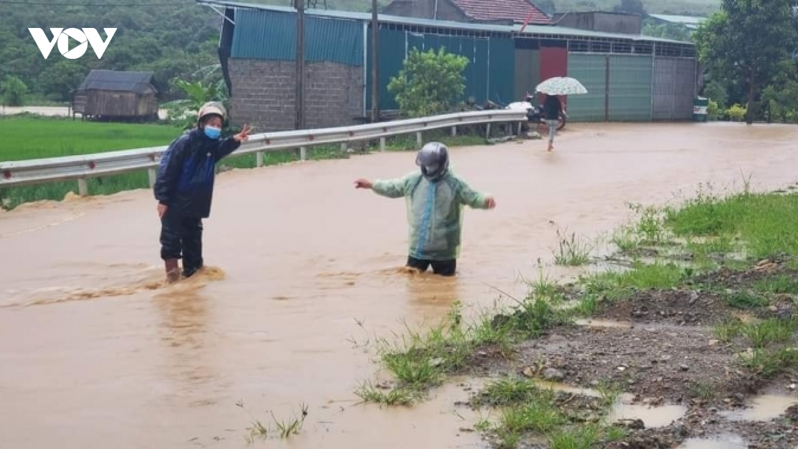 Bắc Kạn, Sơn La chủ động ứng phó với mưa lũ