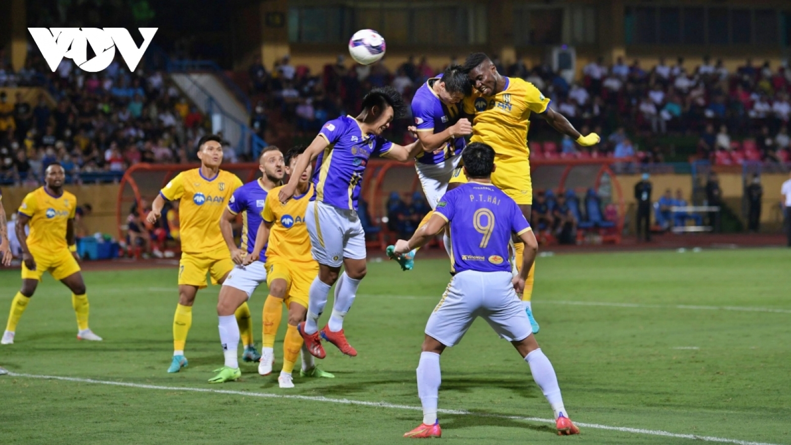 Hà Nội FC đặt câu hỏi “hóc búa” cho SLNA trước vòng 14 V-League 2022