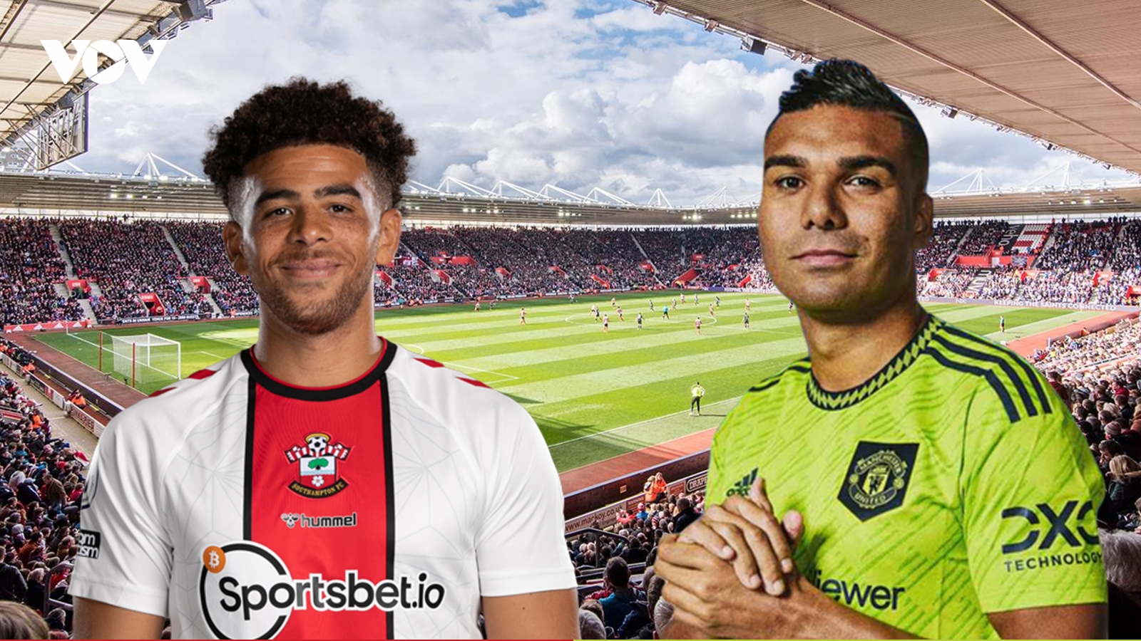 Dự đoán tỷ số, đội hình xuất phát trận Southampton - MU