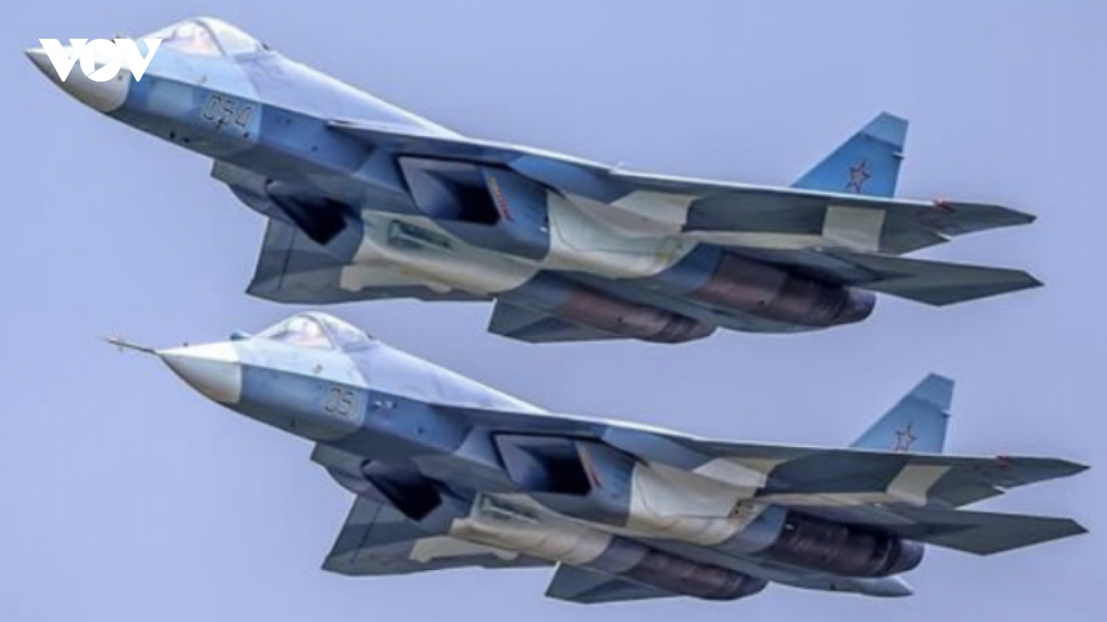 “Bóng ma bầu trời” Su-57 của Nga sẽ sớm cất cánh trên tàu sân bay