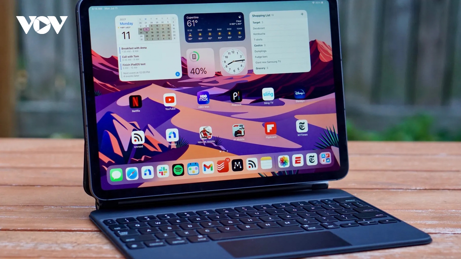 Apple có thể trì hoãn việc ra mắt iPadOS 16