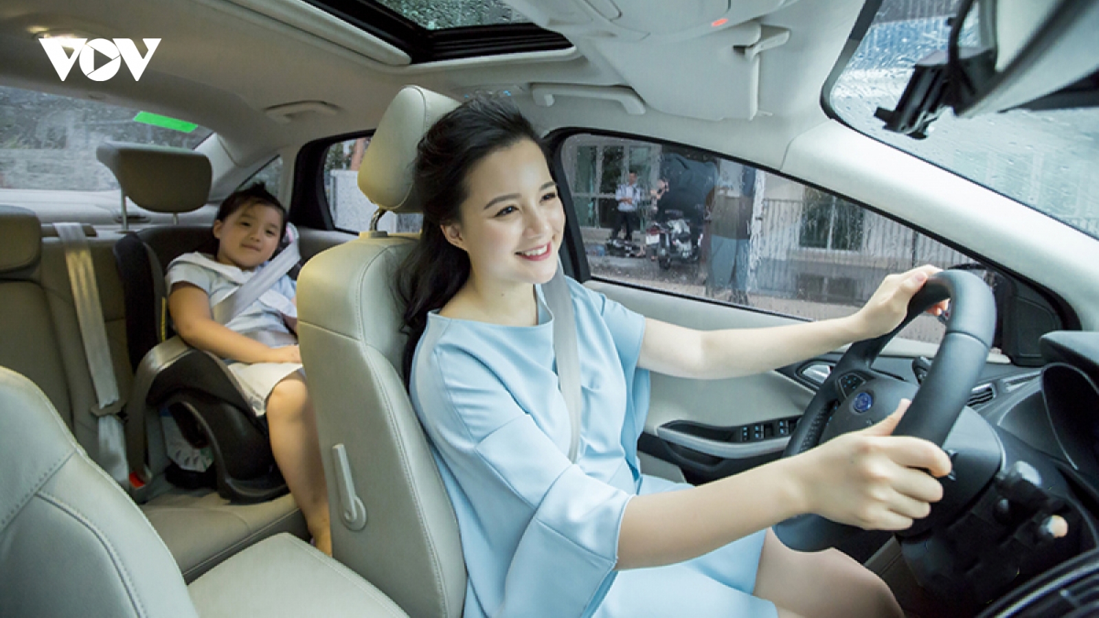 Những lưu ý cho người mới lái xe khi đi đường dài dịp nghỉ lễ