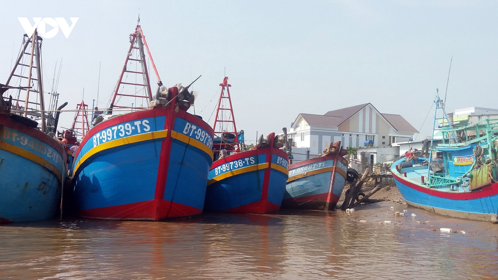 Bến Tre, Trà Vinh cần phối hợp đồng bộ hơn trong phòng ngừa tàu cá vi phạm IUU