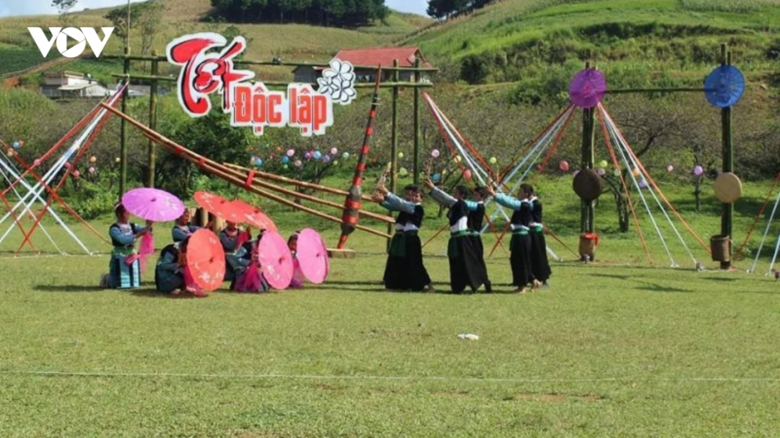 Ngày hội Văn hóa các dân tộc Mộc Châu năm 2022 sẽ diễn ra từ ngày 29/8