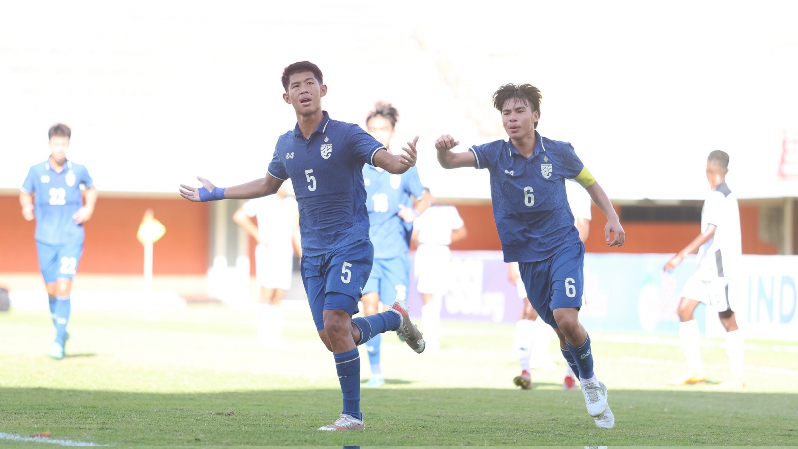 U16 Việt Nam có thể gặp Thái Lan ở bán kết U16 Đông Nam Á 2022 