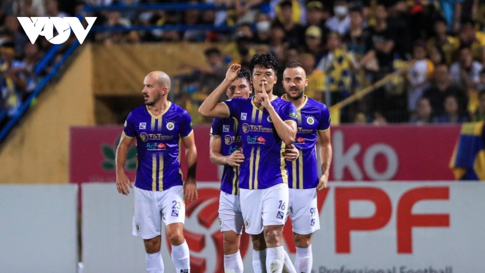Trụ cột Hà Nội FC gửi "chiến thư" tới HAGL