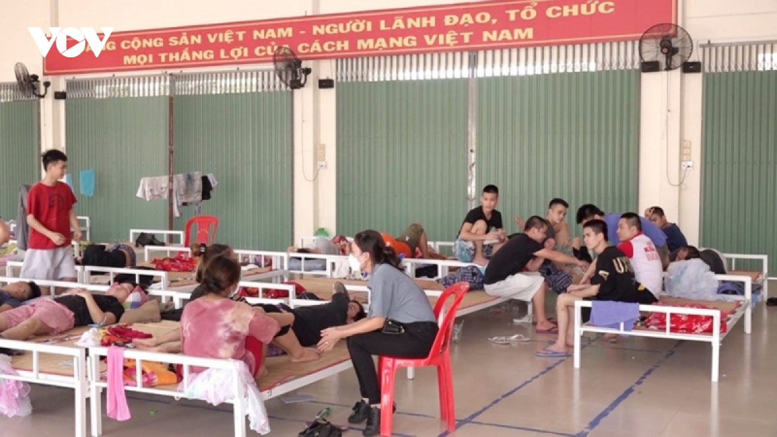 Campuchia làm thủ tục đưa 11 người Việt trong vụ tháo chạy khỏi sòng bài về nước