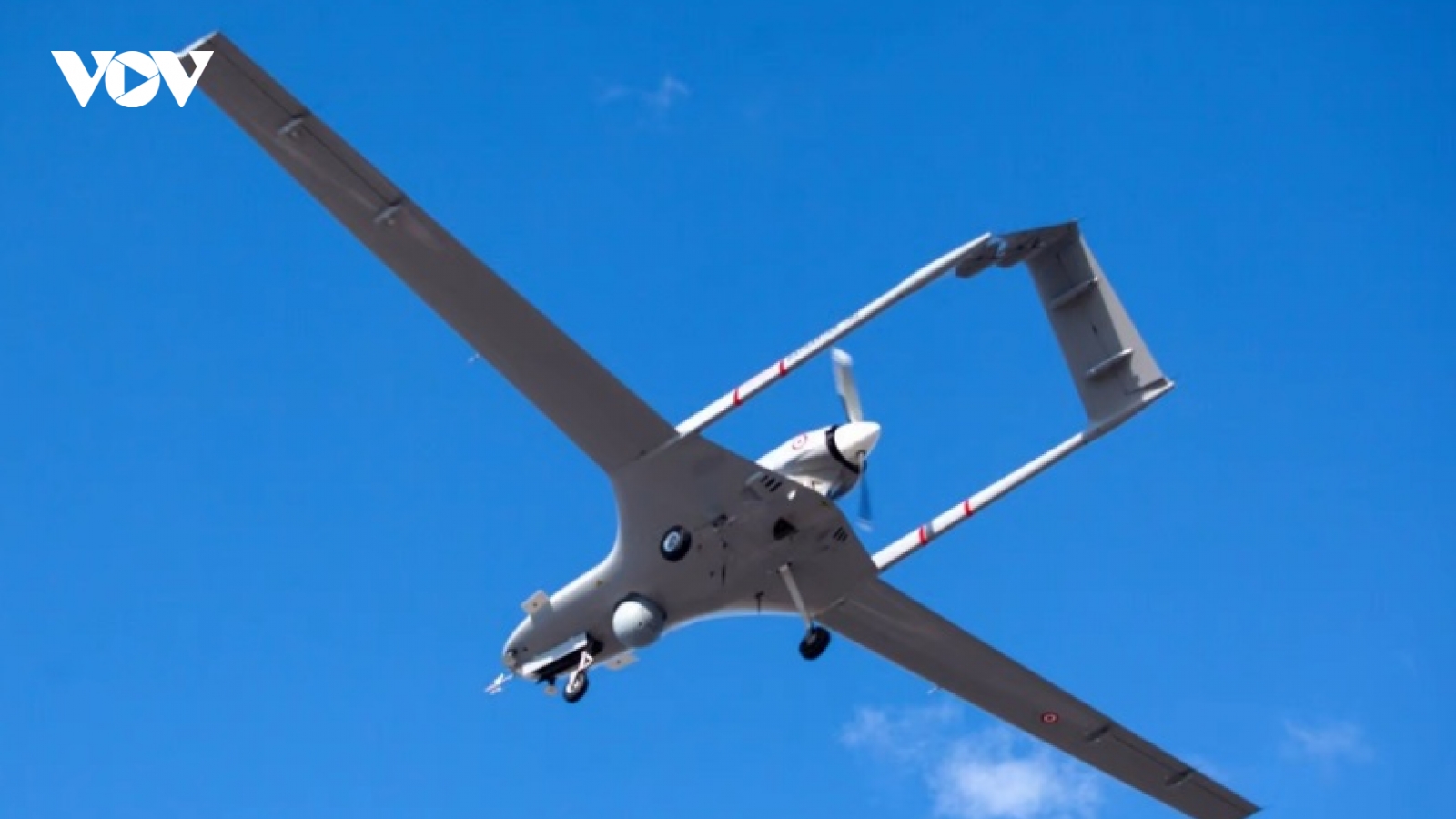 Nga: Nhà máy UAV của Thổ Nhĩ Kỳ ở Ukraine là mục tiêu quân sự