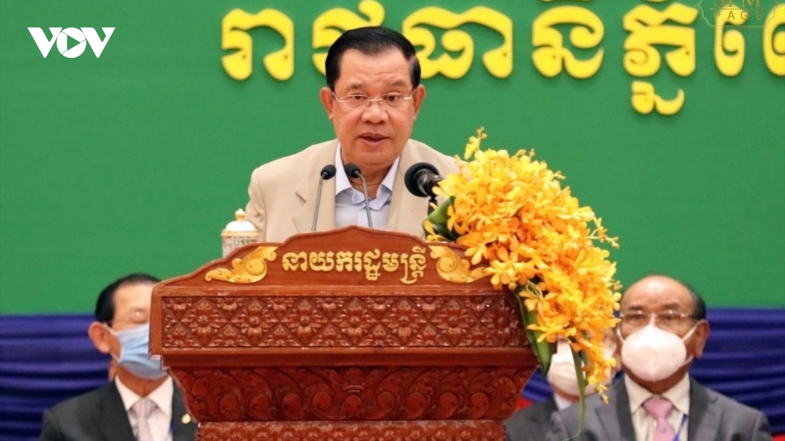 Thủ tướng Hun Sen: Thành lập khoa tiếng Việt sẽ mang lại lợi ích cho Campuchia