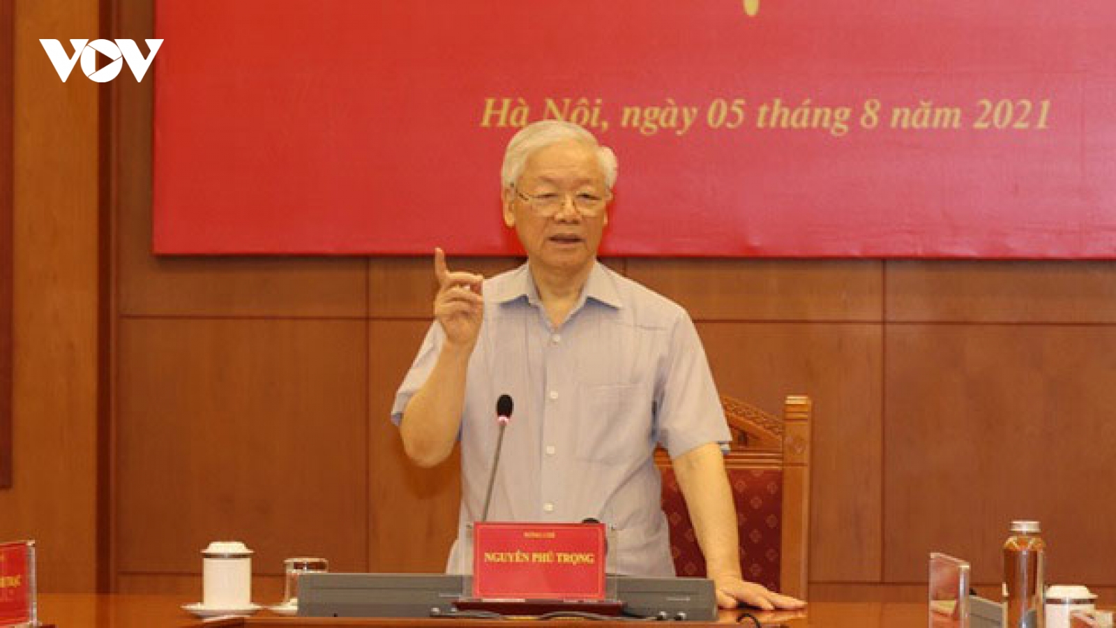 19 hành vi tiêu cực cần ngăn chặn: “Tấm chắn” để đảng viên giữ mình, sửa mình