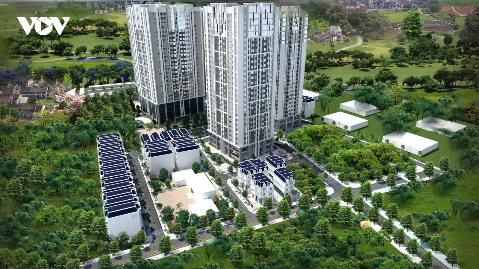 Phát hiện thi thể cô gái trong căn chung cư Rose Town