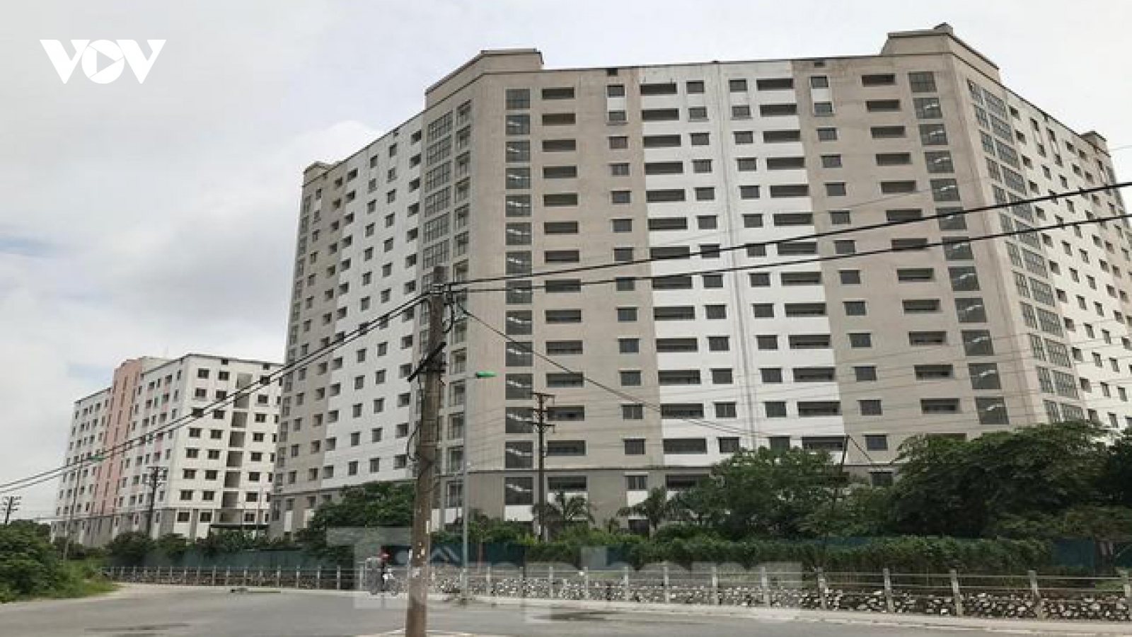 Hàng nghìn tỷ đồng “chôn” theo nhà tái định cư bỏ hoang ở Hà Nội