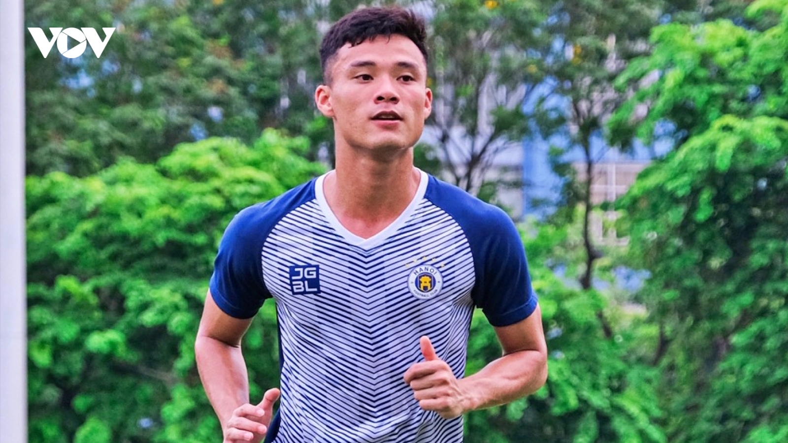 Hà Nội FC có hành động bất ngờ sau trận thắng SLNA