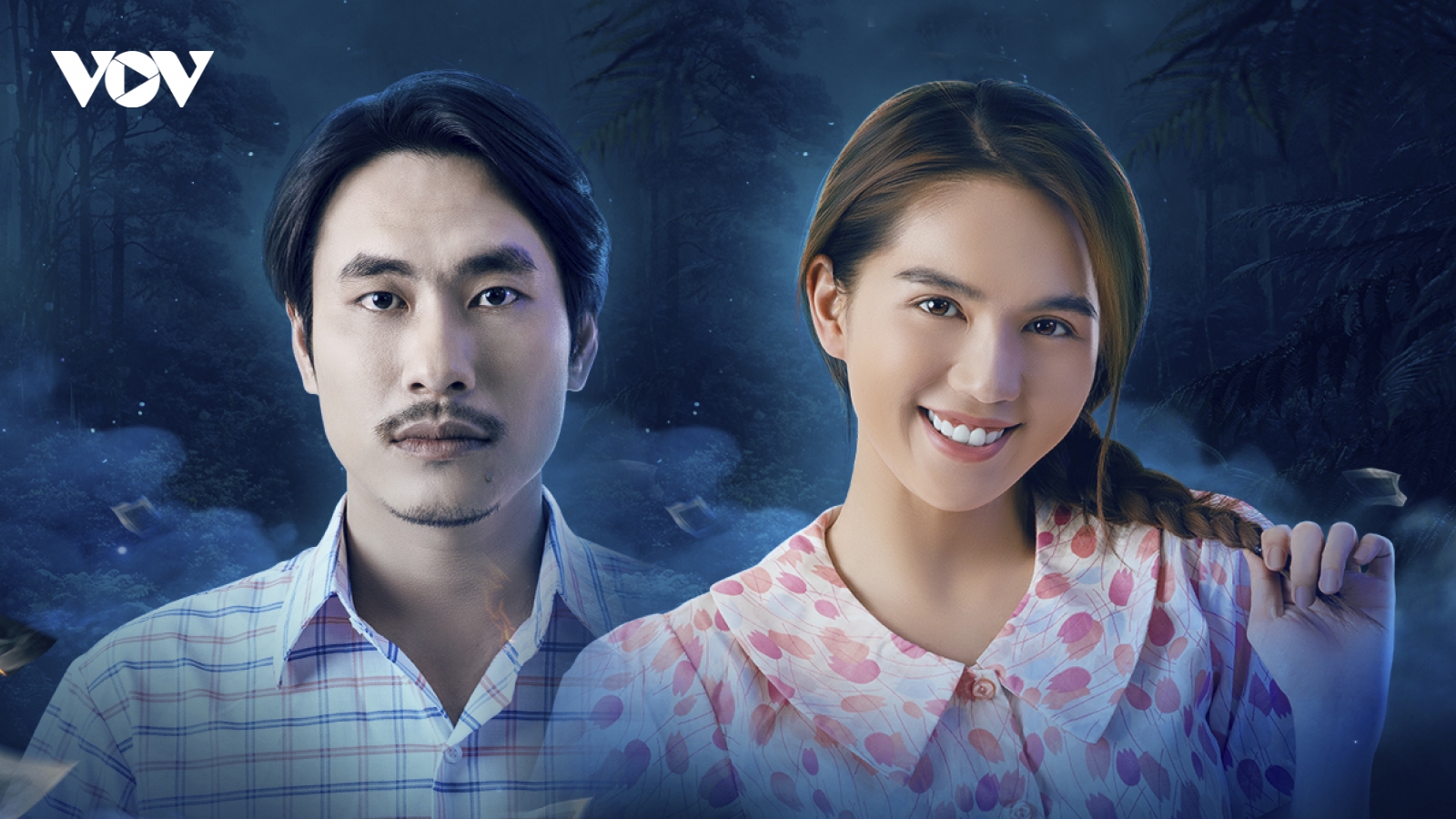 "Duyên ma" của Kiều Minh Tuấn đưa khán giả vào thế giới tâm linh hài hước