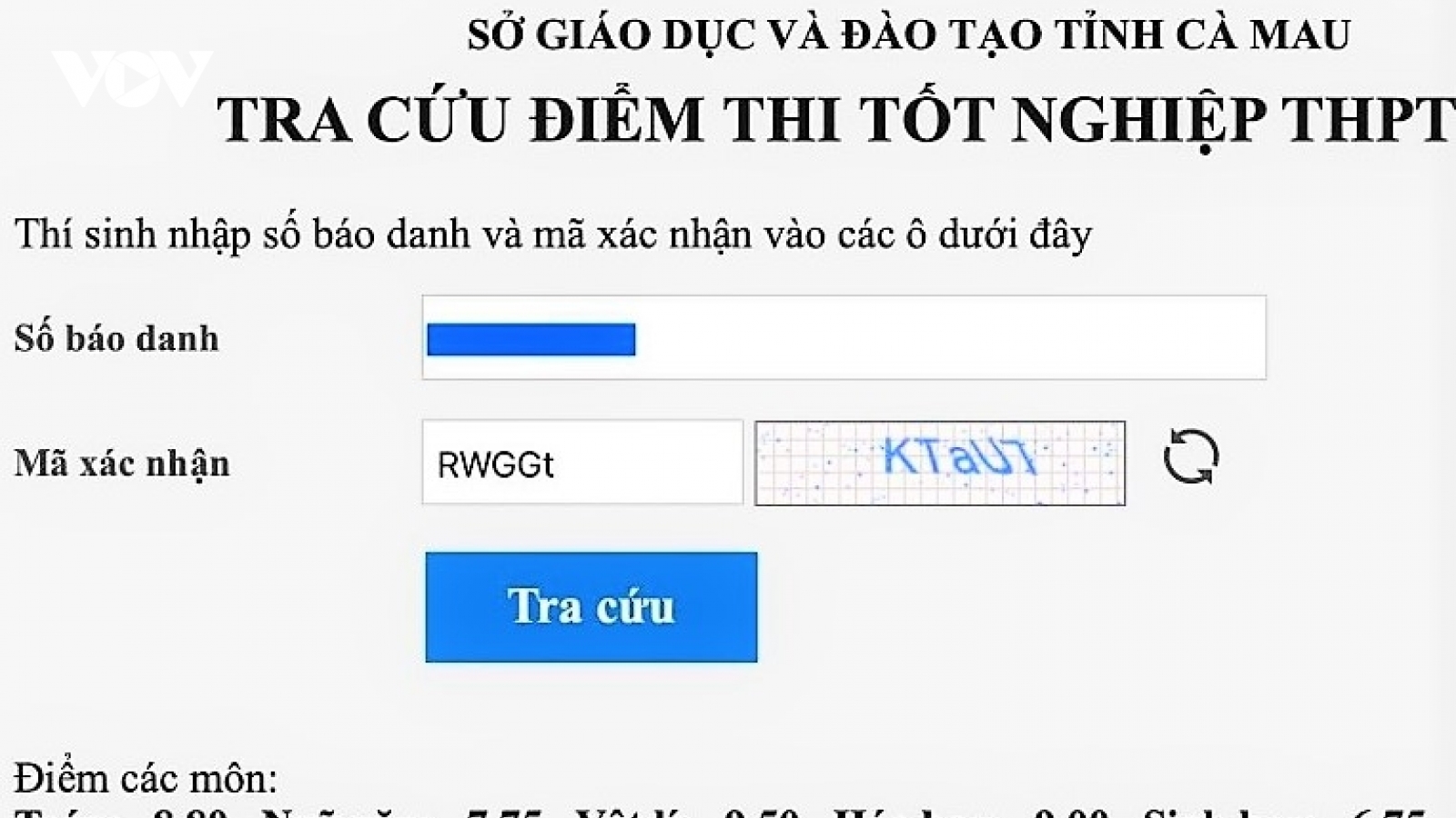 Thí sinh trường chuyên bị điểm 0 vì ngủ quên: Trưởng điểm thi nói gì?