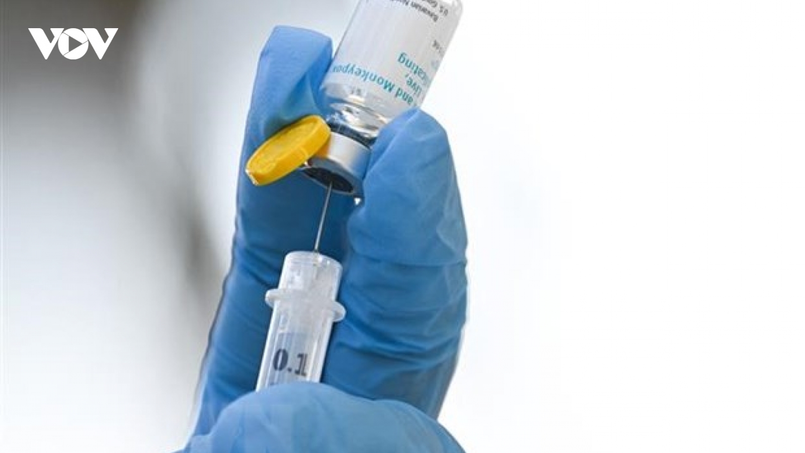 Mỹ chi 11 triệu USD để sản xuất vaccine đậu mùa khỉ trong nước
