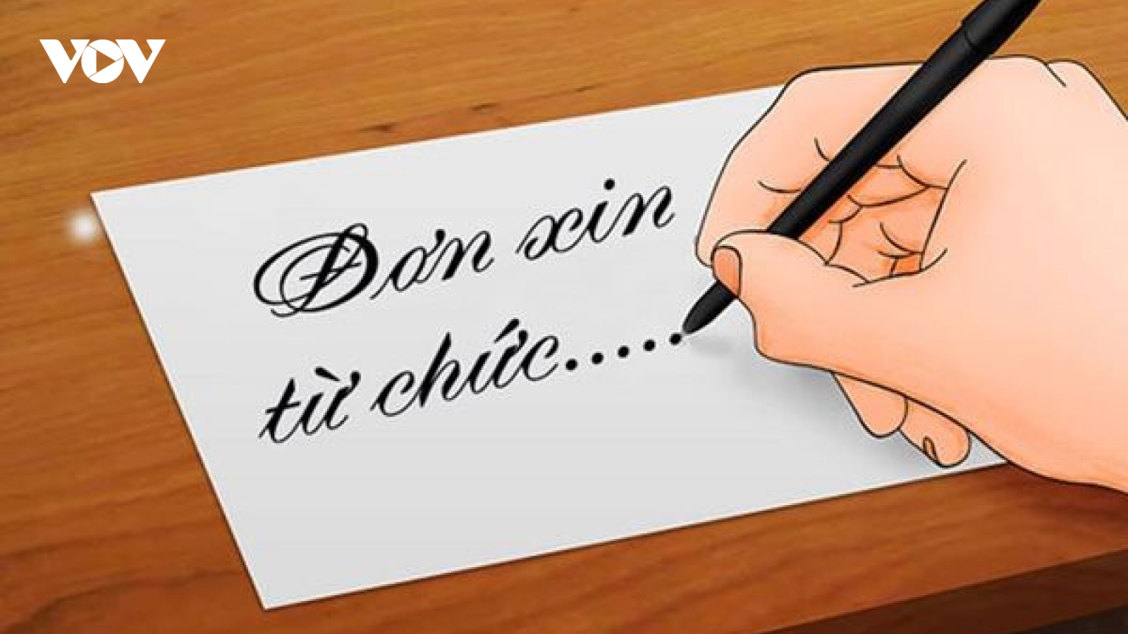 Cán bộ xin “nhường ghế”: Nên coi là chuyện bình thường