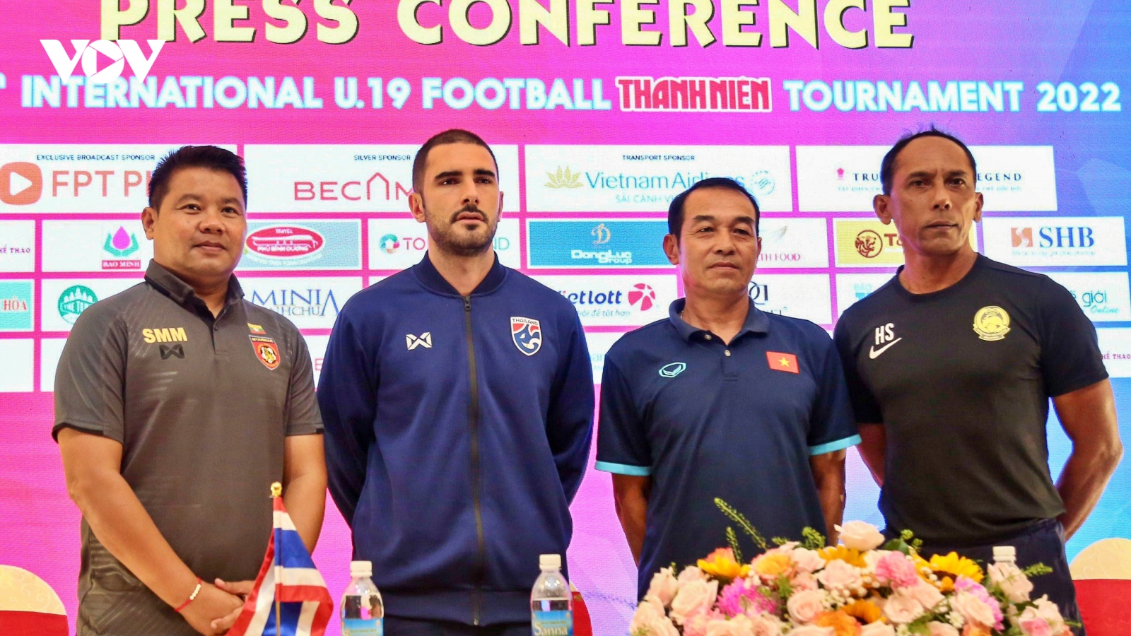 U19 Việt Nam đặt mục tiêu vô địch ở giải U19 Quốc tế 2022