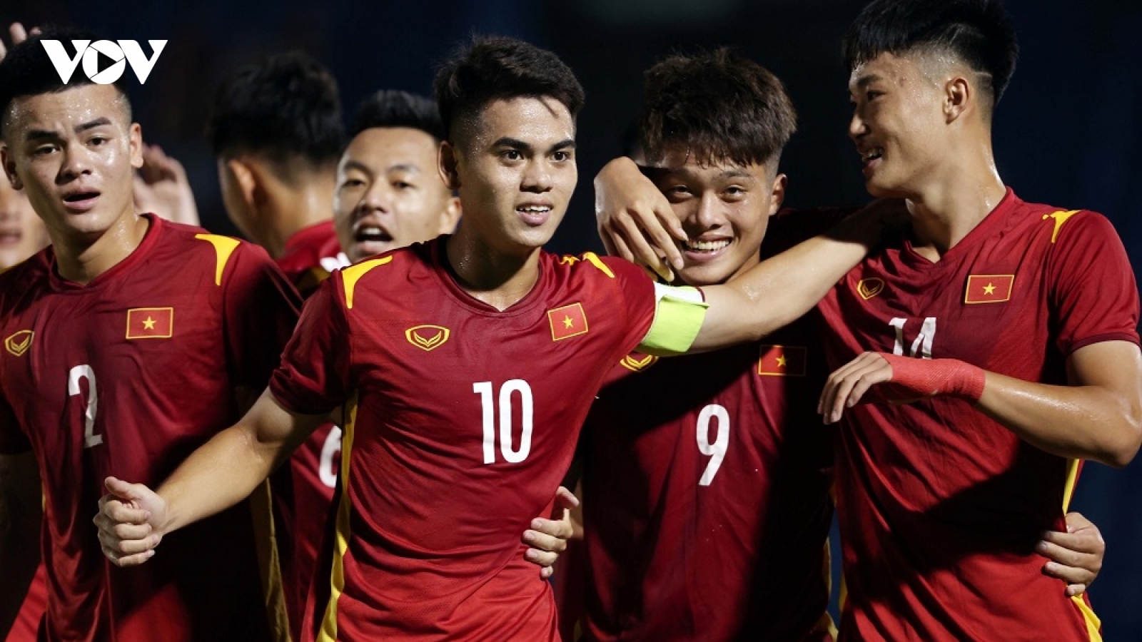 U20 Việt Nam đá giao hữu ở Việt Trì trước khi dự Vòng loại U20 châu Á 2023