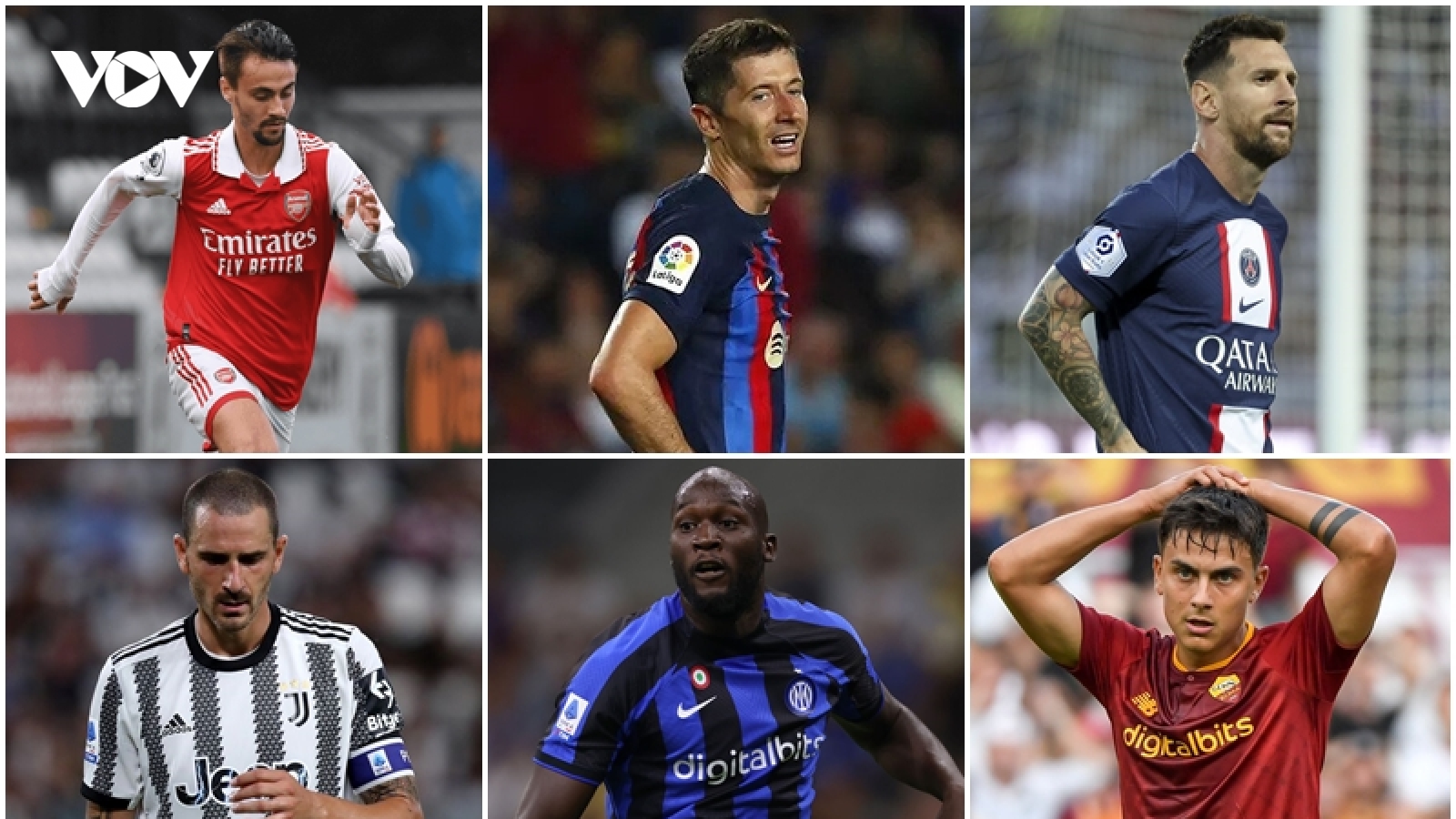 UEFA sẽ phạt PSG, Barca, Juventus, Arsenal