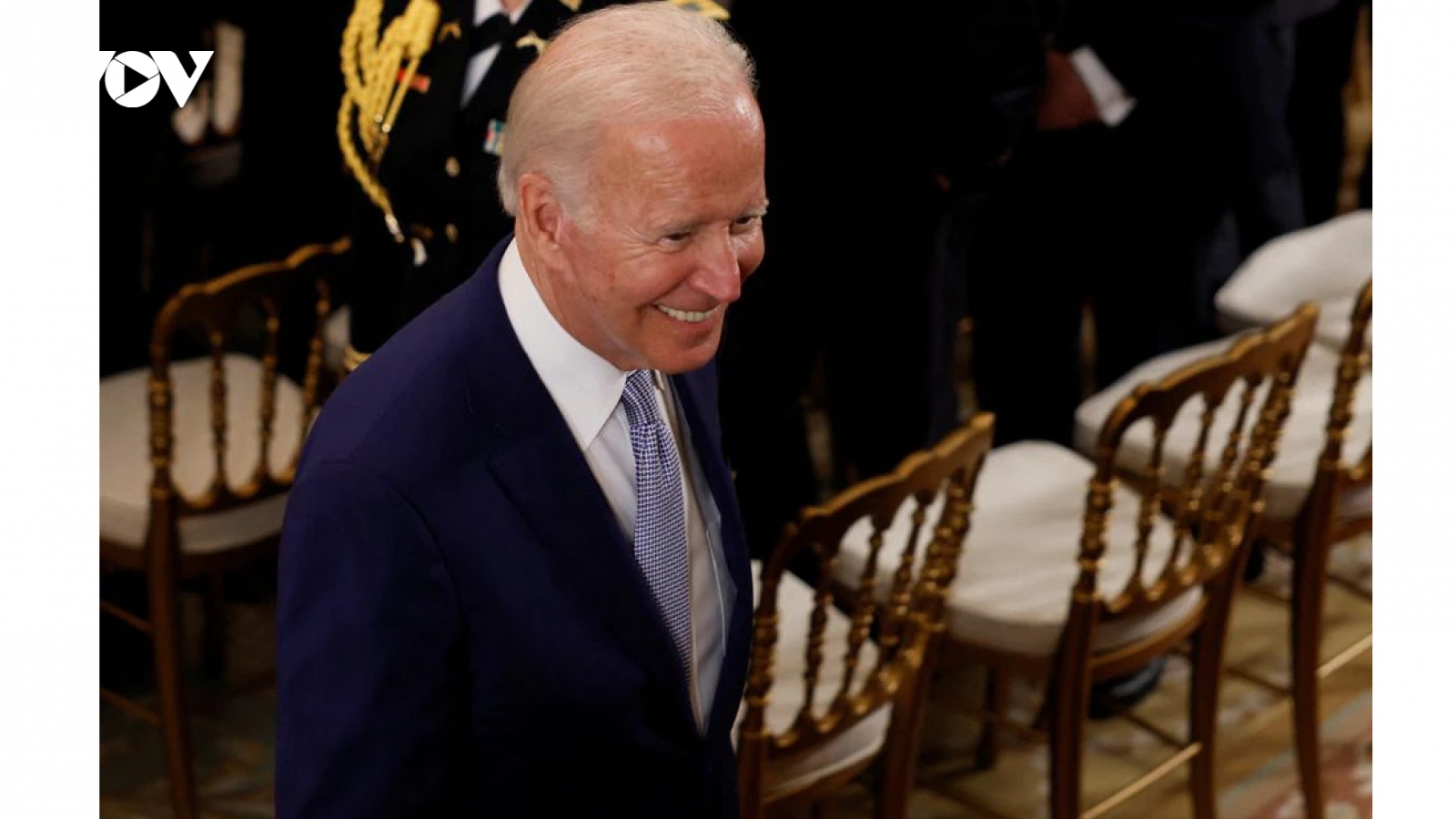 Tỷ lệ ủng hộ Tổng thống Mỹ Biden tăng cao nhất trong hai tháng
