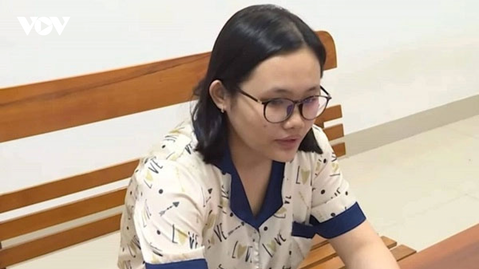 Vụ nữ sinh đầu độc giết cha, người bán chất xyanua ở chợ Kim Biên bị truy tố