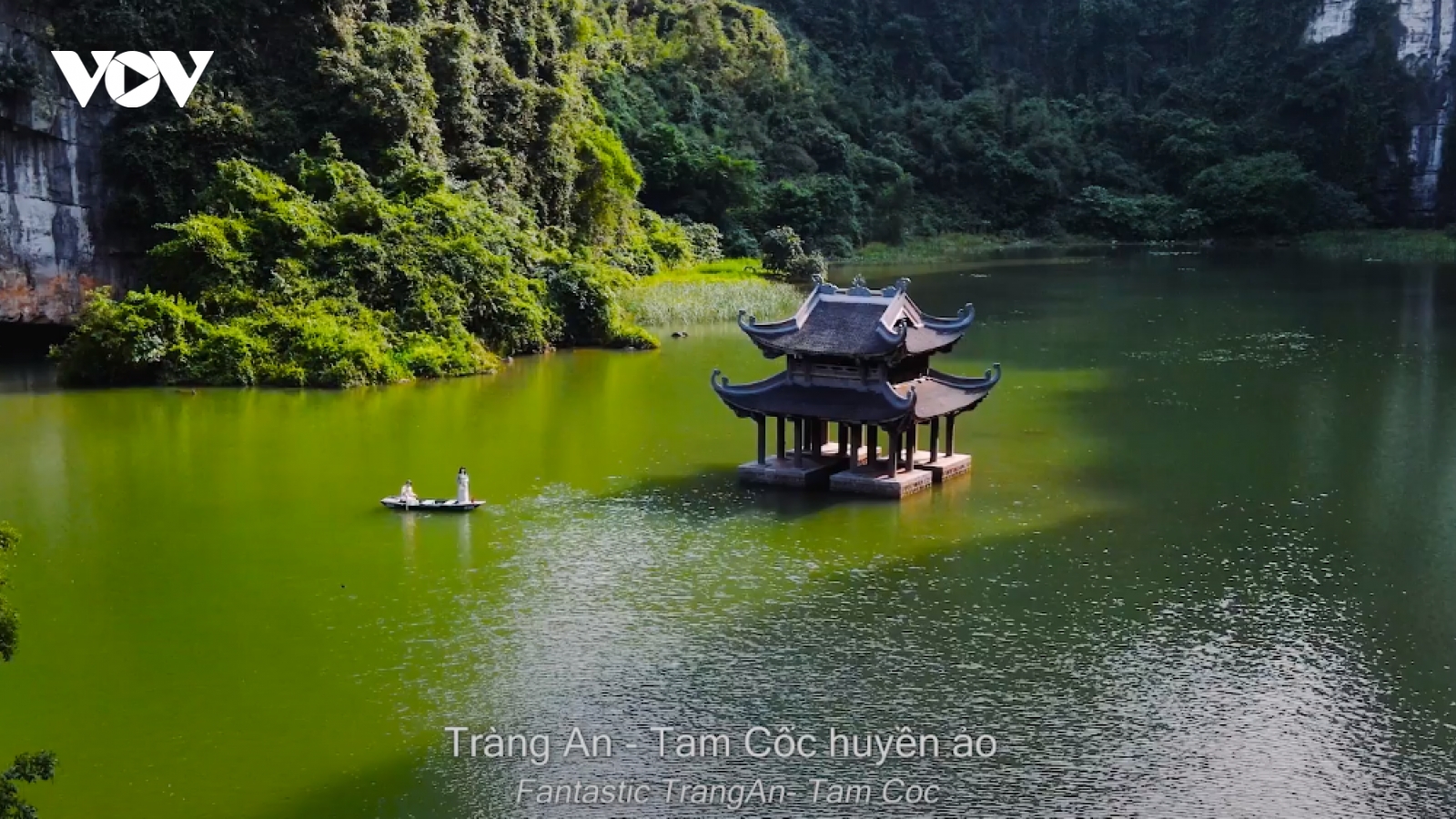 Hình ảnh Việt Nam đẹp xuất sắc trong loạt MV của ca sĩ Hàn Quốc