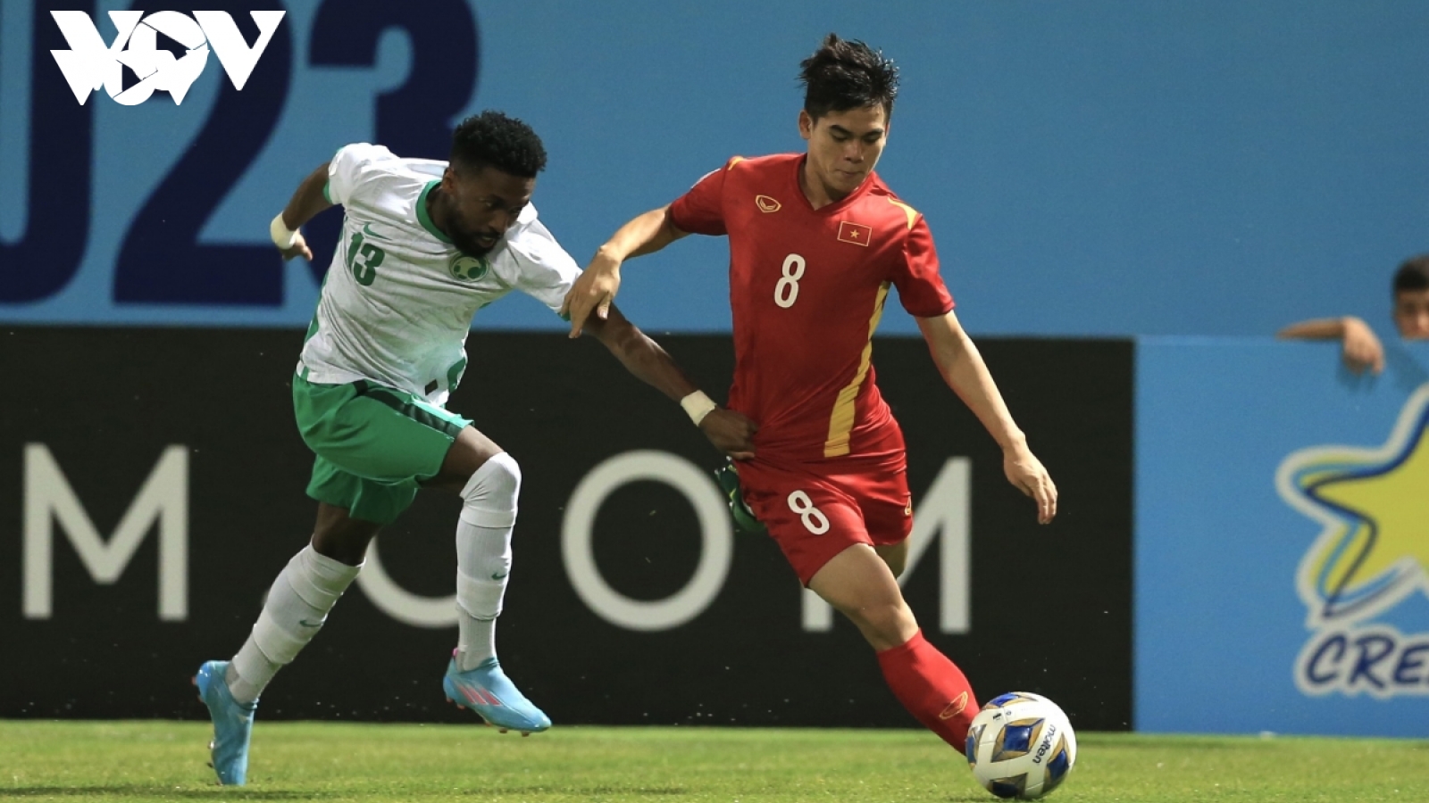 Sao U23 Việt Nam được điền tên thi đấu V-League 2022