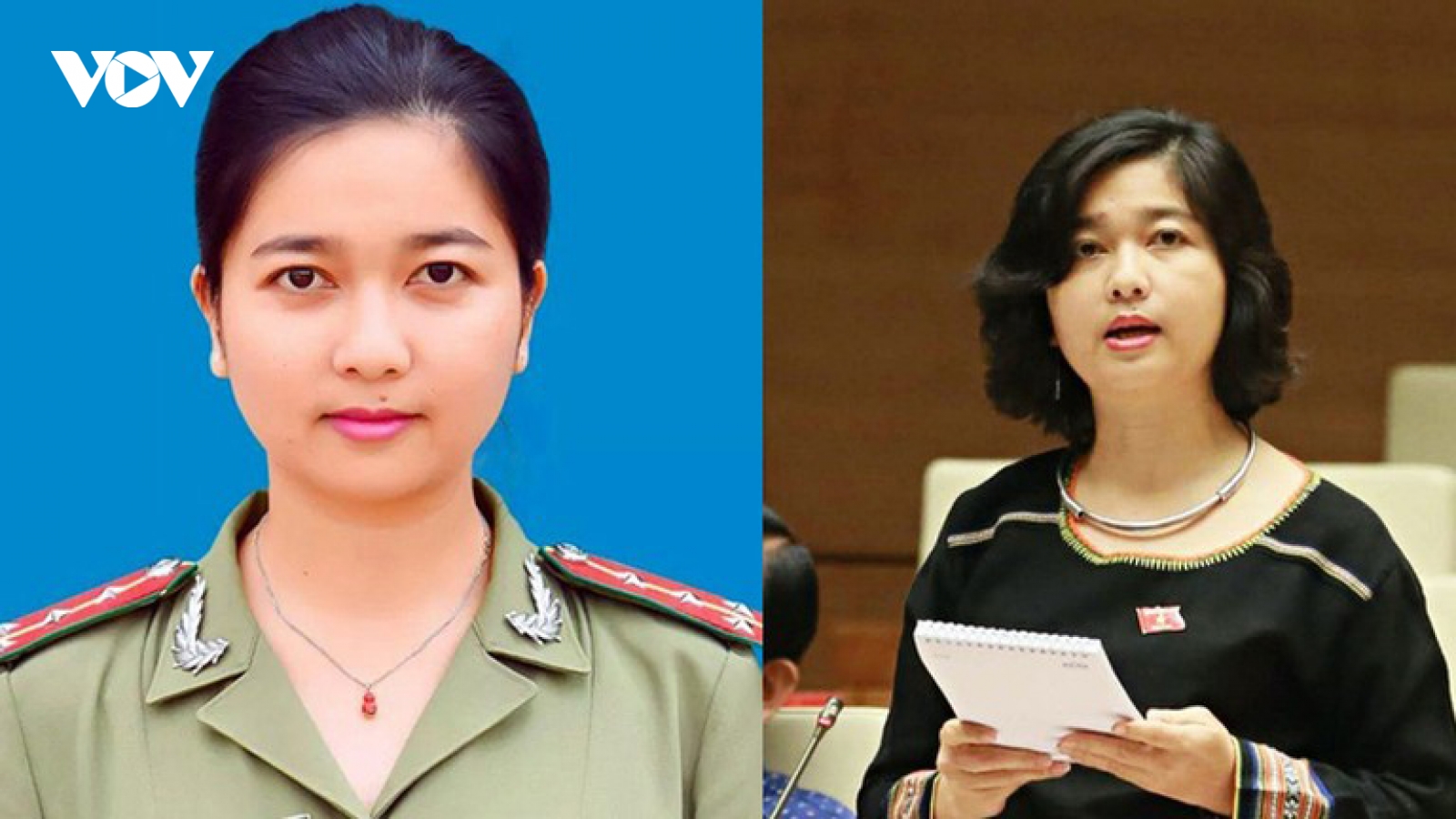 Trung tá Ksor H’Bơ Khắp được bổ nhiệm làm Phó giám đốc Công an tỉnh Gia Lai
