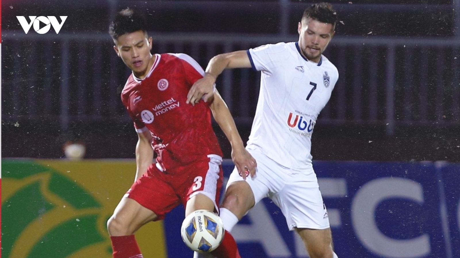 Thua đội bóng Malaysia sau loạt sút luân lưu, Viettel FC chia tay AFC Cup 2022