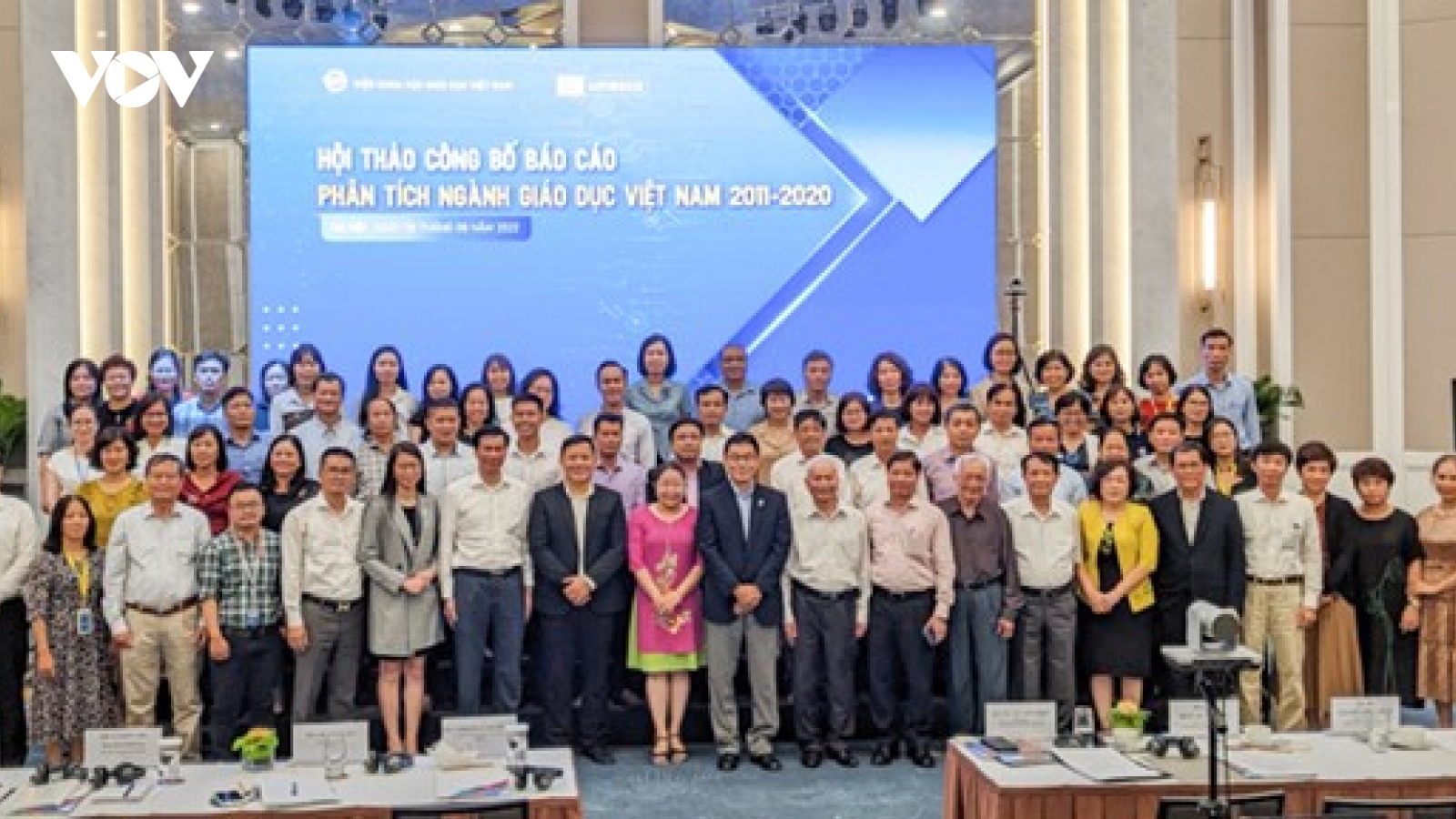 Vietnam sees increasing investment in education: report