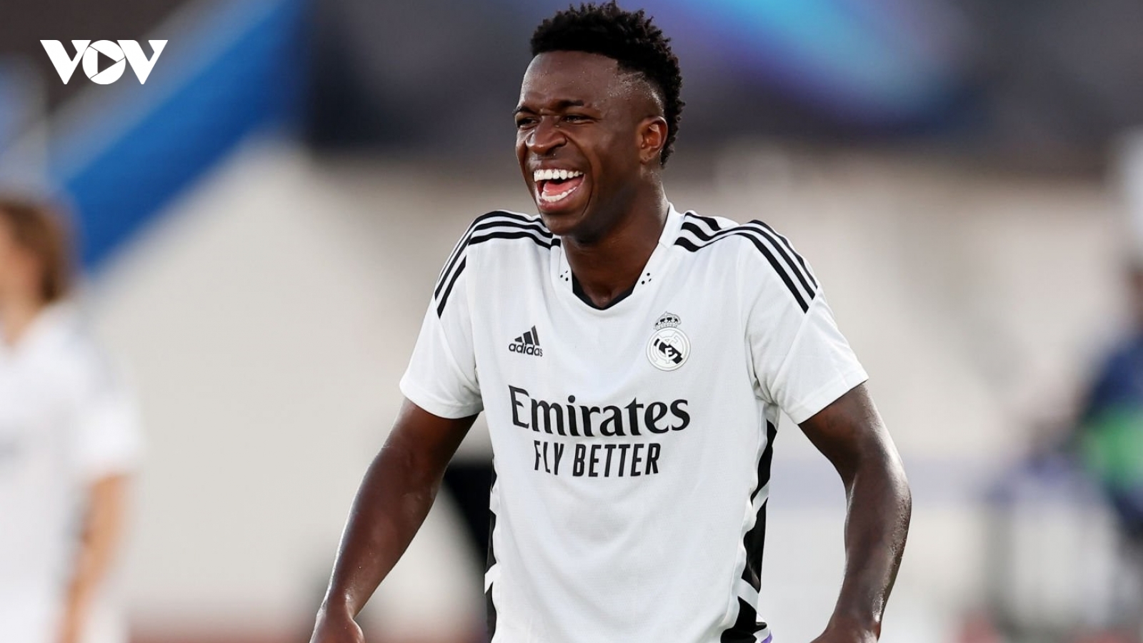 Vinicius - Cậu bé bị MU “vồ hụt” trở thành người hùng của Real Madrid