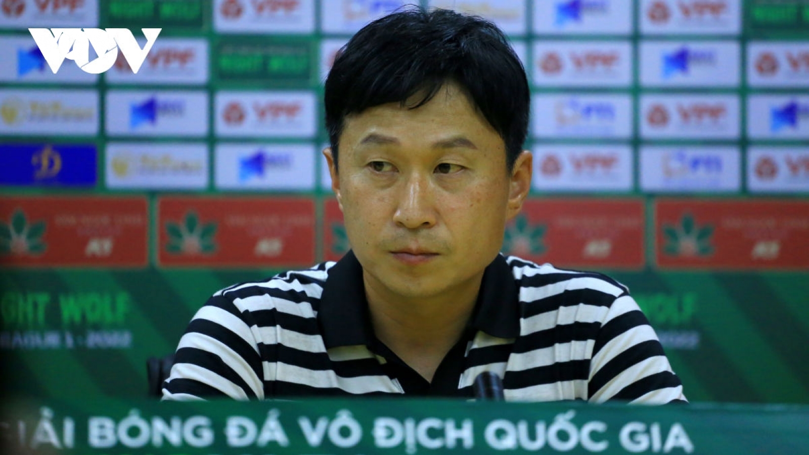HLV Chun Jae-ho “đọc vị” HAGL, quyết tâm giúp Hà Nội FC giành 3 điểm