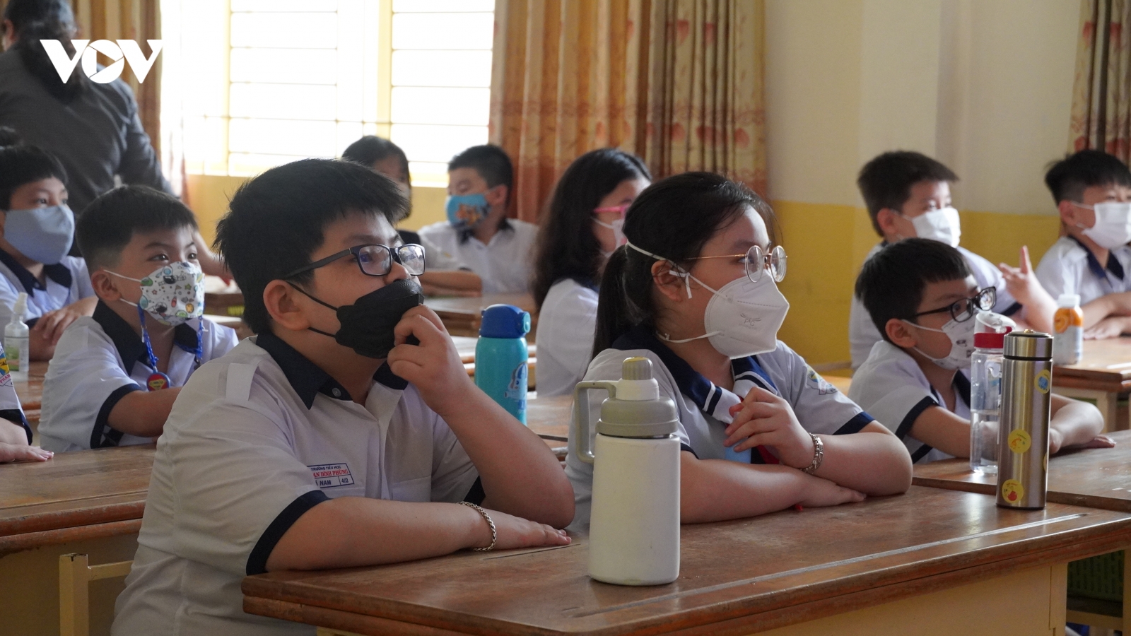 Năm học mới, học sinh TP.HCM tăng nhưng lại thiếu giáo viên