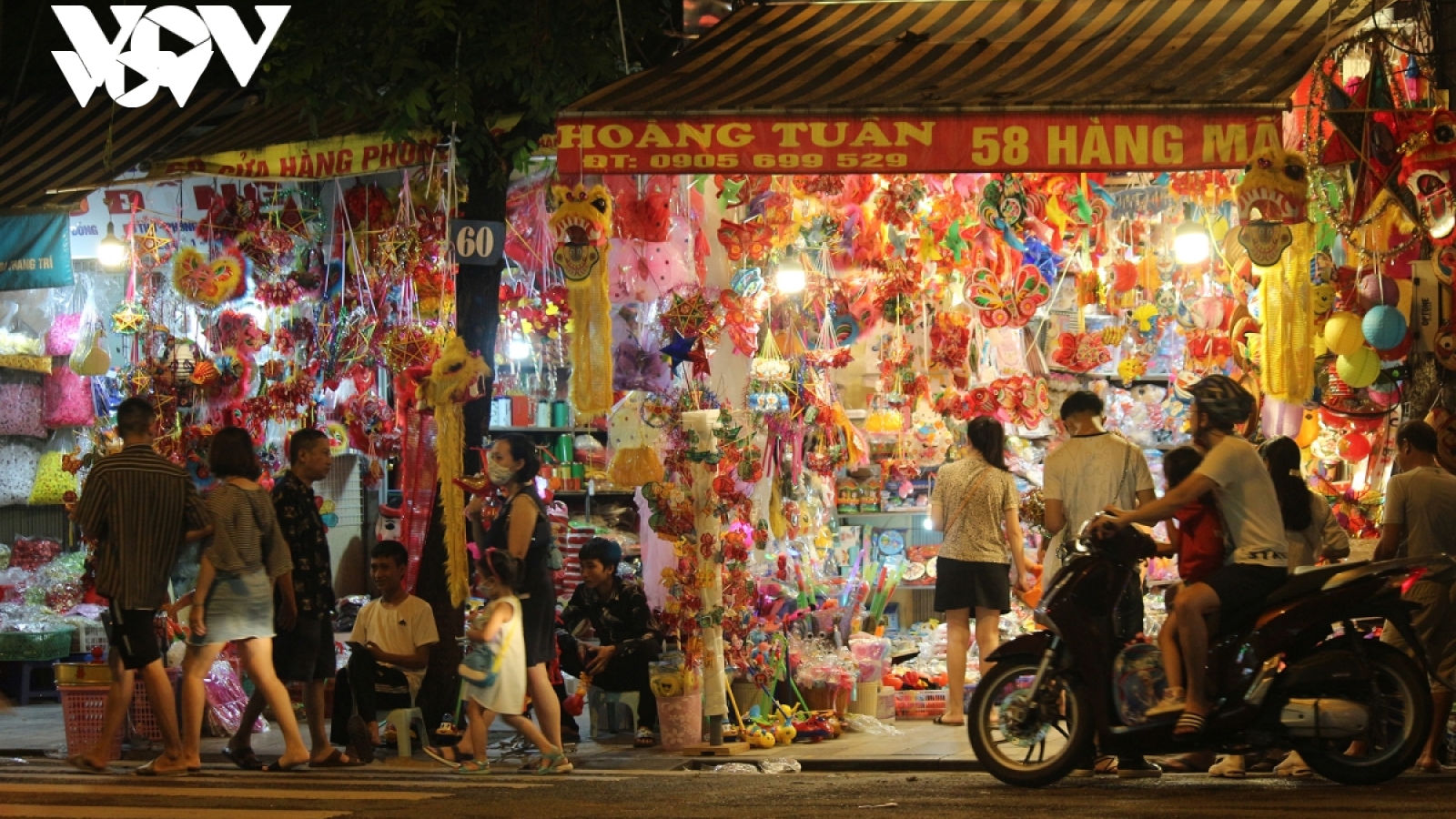Những nước nào đón Tết Trung Thu như Việt Nam?