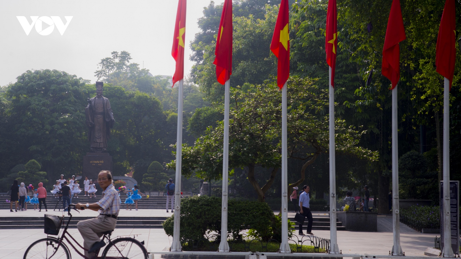 Chi tiết lịch nghỉ lễ Quốc khánh (2/9/2022)