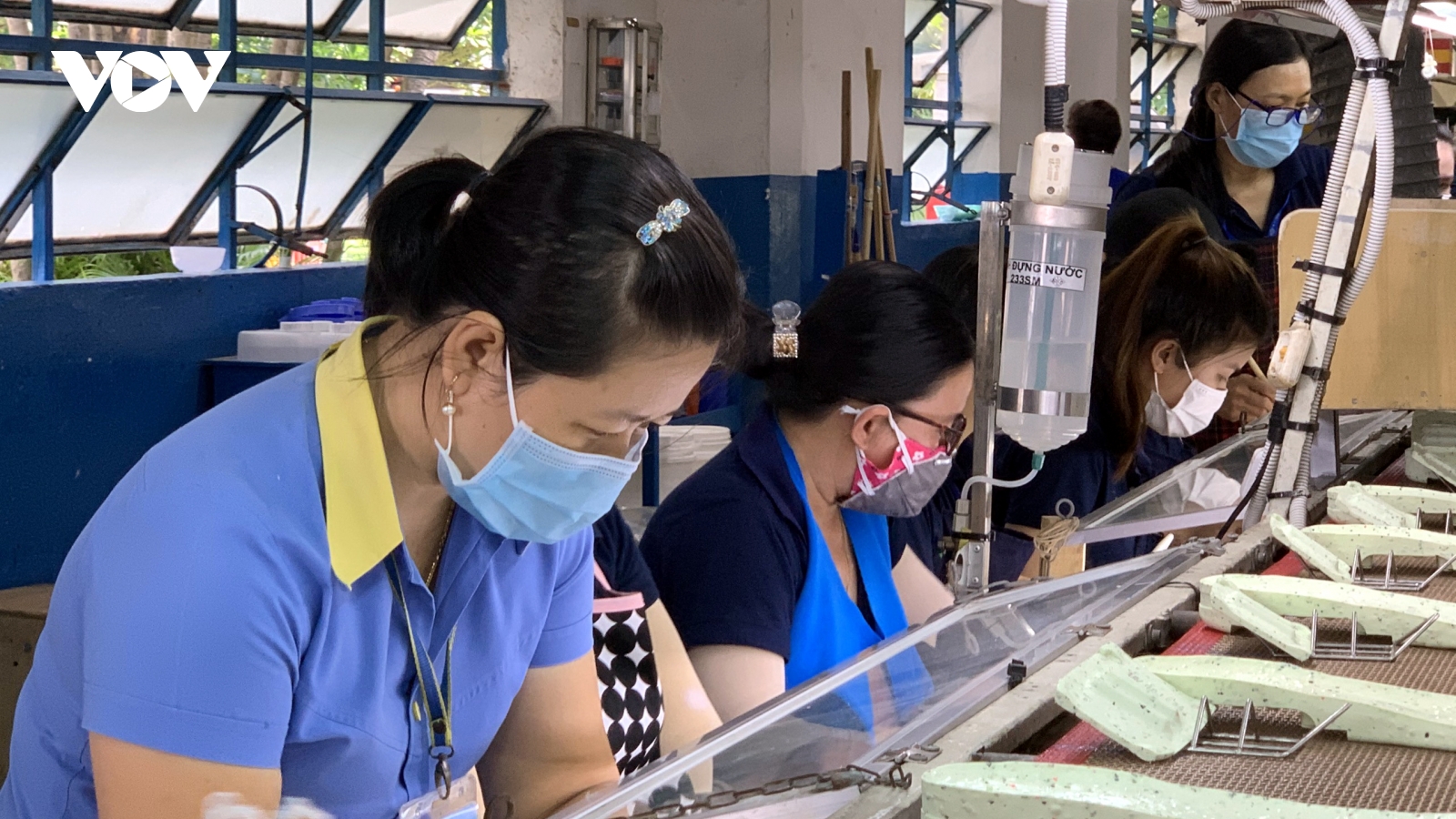 Việt Nam không sản xuất dư thừa công suất và không sử dụng lao động cưỡng bức