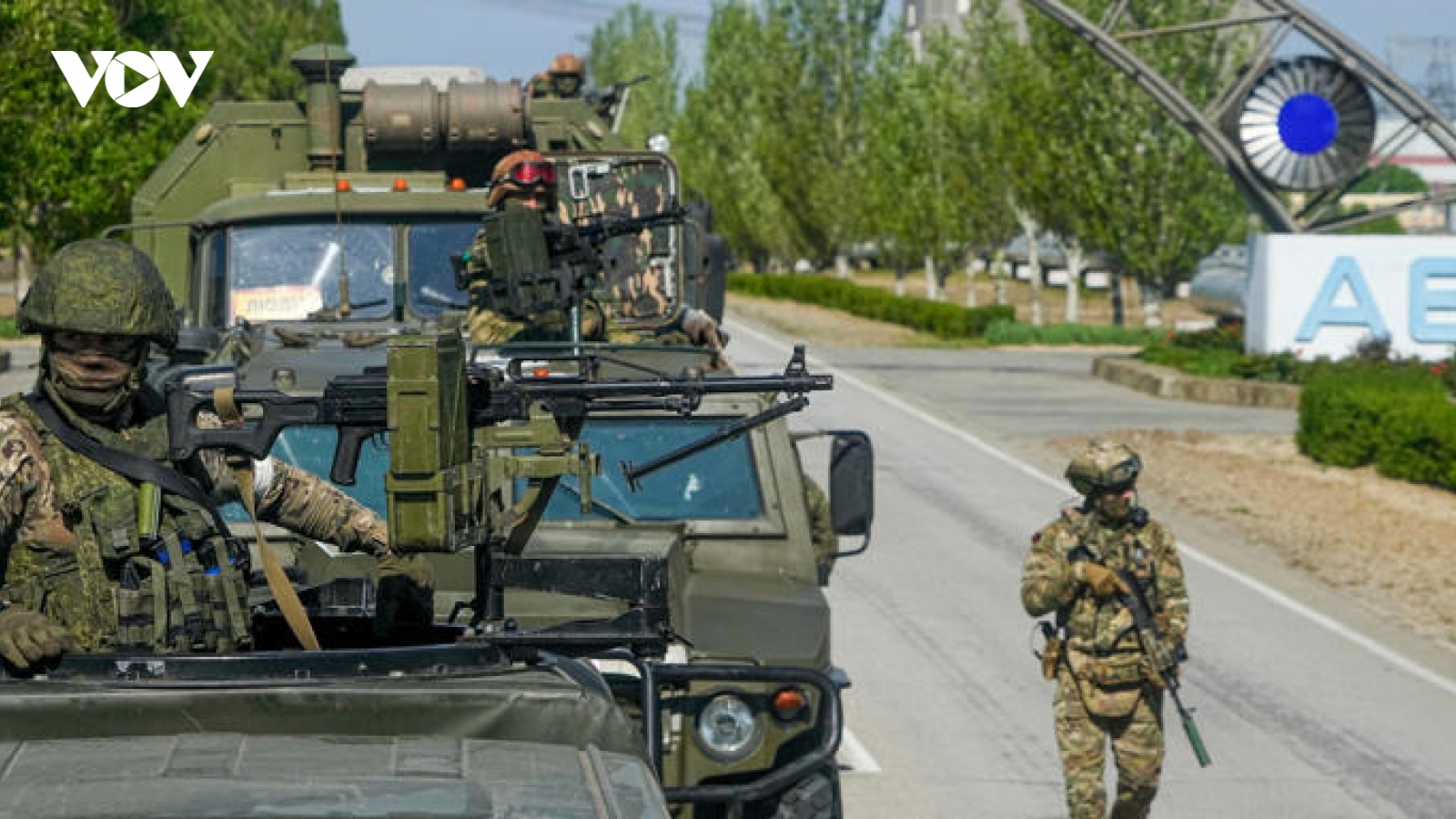 Chiến sự nóng rẫy trên 2 mặt trận, Nga và Ukraine tìm cách đoán ý định của nhau