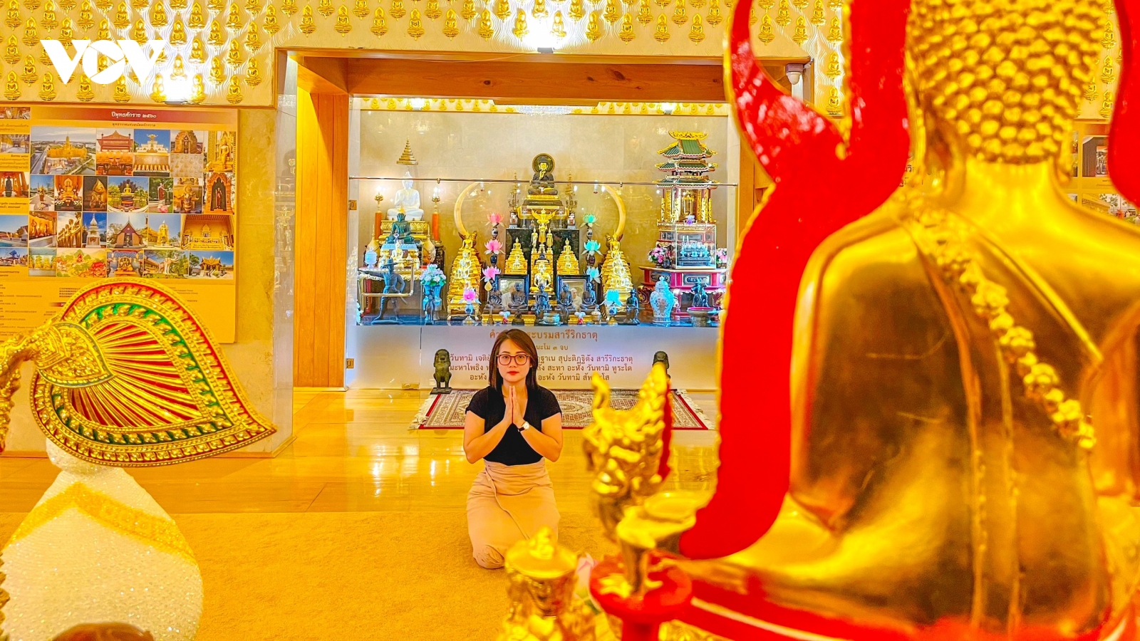 Đến Muang Boran để chuyến du lịch Thái Lan thêm trọn vẹn