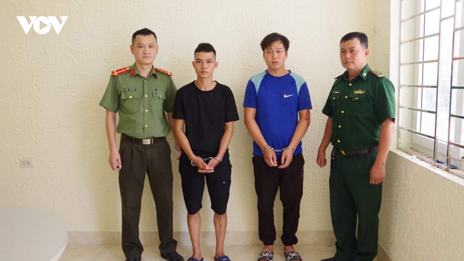 Khởi tố vụ án tổ chức, môi giới cho người nước ngoài nhập cảnh trái phép