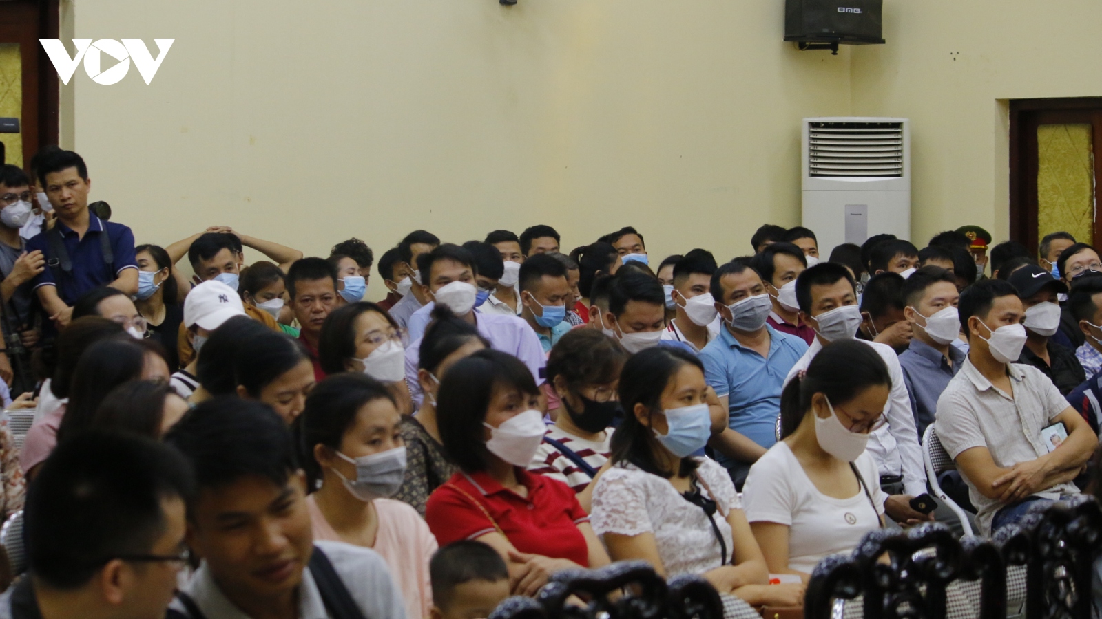 Bốc thăm vào trường mầm non công lập tại Hà Nội: Phụ huynh bức xúc